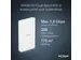 NETGEAR WAX610Y, 2,4 GHz, 5 GHz, 1800 Mbit/s, EAP-PEAP, EAP-TLS, EAP-T