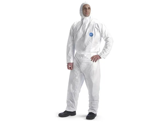 DuPont Tyvek 400 Dual overall - XXL