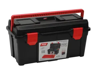 Tayg Gereedschapskoffer 580x285x290mm Met Inlegbak 47.9 Liter - 1