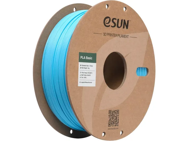 PLA BASIC 1,75mm SKY BLUE 1kg