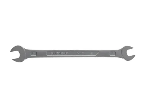 6 7X8 Dubbele steeksleutel 7x8mm