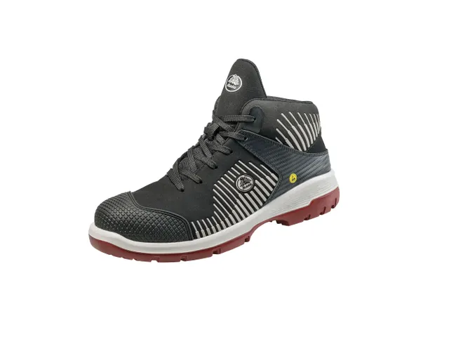 Chaussures de sécurité Bata FWD Score S3 SRC ESD noir Pointure W-44