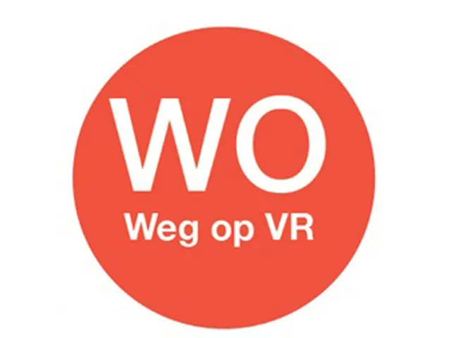 Daymark Label Dagetiket afwasbaar 'Wo weg op Vr', rol 500 Stuks