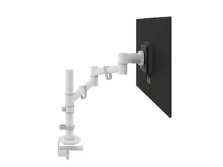 Monitorarm Viewgo 360° draaibaar Wit 1 Scherm - 5