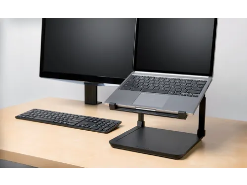 Laptopstandaard Kensington SmartFit verhoger zwart