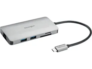 UH1400P USB-C 8-in-1 docking station - 1