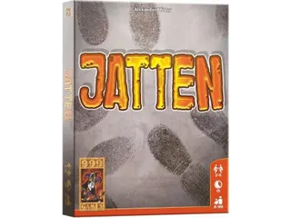 999Games Kaartspel Jatten 8+ - 4