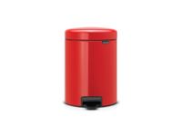 Pedaalemmer Newicon 5 Liter Passion Red