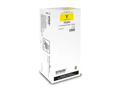 C13T838440 Epson T8384 inktcartridge geel hoge capaciteit