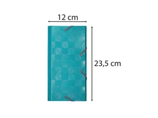 Elastomap 1928 met 3 kleppen ft DL Assorti kleuren karton - 13