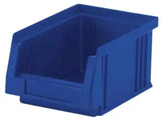 Zichtbak Eco Hxbxd 75x105x164/150mm Pp Blauw - 1