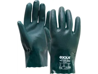 OXXA PVC-Chem Green 20-427 handschoen - 10/XL - 1