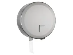 Toiletpapierdispenser RVS voor Mini Jumborol Toiletpapier
