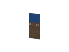 cache de banque d'accueil NV brun caryer BN6016-bleu