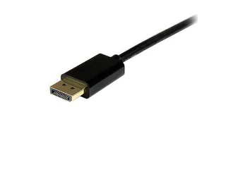 2m Mini DisplayPort naar DisplayPort 1.2 kabel 4K UHD monitor kabel - 4