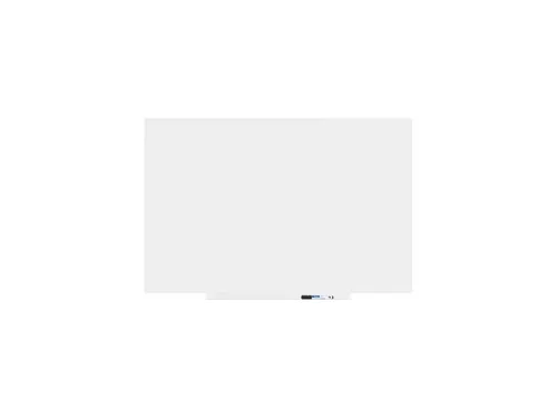 Whiteboard Rocada Skinpro 75x115cm wit gelakt