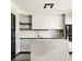 Spot plafonnier Integral Siena 2 spots IP20 GU10 noir