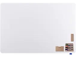 Whiteboard Frameloos ESSENCE 100x150cm