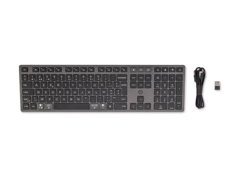 720 Multi-Device Rechargeable Wireless Keyboard