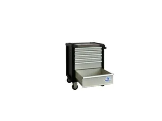 werkplaatswagen,HxBxD 955x850x535mm,lade binnen B x D 600x 450mm - 3
