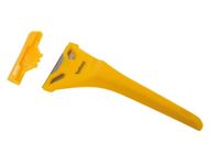Schraper Met Plastic Handgreep