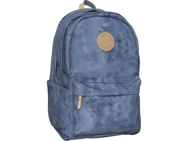 Schooltas Beckmann City 30L Organic Blue