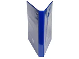 Ringmap Pp Personaliseerbaar Kreacover 4D-Ringen 15mm A4 Maxi Blauw