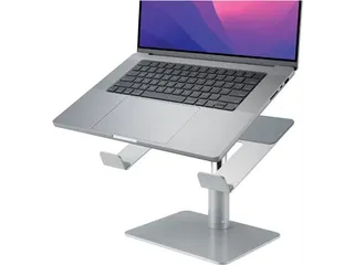 Universele Laptopstandaard Traploos Verstelbaar - 8