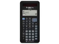 Rekenmachine TI-30X Pro MathPrint