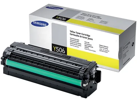 SU515A SAMSUNG CLP toner yellow HC 3500
