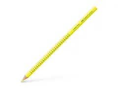 Kleurpotlood Faber-Castell Faber-Castell Colour Grip 2001 04 lichtgeel