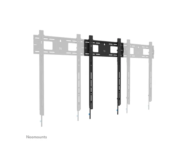 Neomounts LEVEL-750 WL30-750BL18P Support mural fixe robuste pour écr