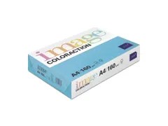 Kopieerpapier Lisbon Azuurblauw A4 160 Gram 250 Vel