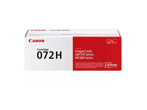5648C002 Canon 072 LBP toner zwart