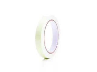 Glow in the dark Tape 1.5 cmx10m Groen - 1