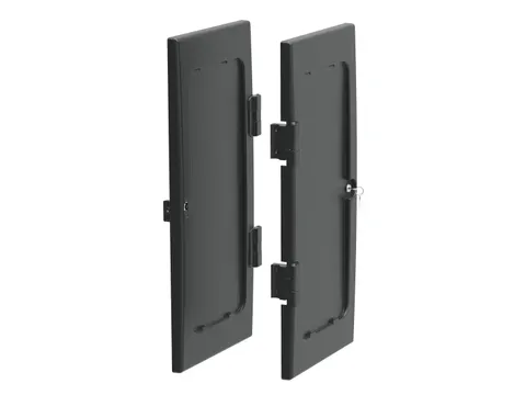 SRK 26 kit, 2x kunststof deur t.b.v. SM & PM serie