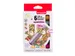 Bâton gouache Bruynzeel kids set 6 couleurs métalliques