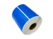 Gekleurde verzendlabels op rol 102x152mm Blauw 2800 etiketten