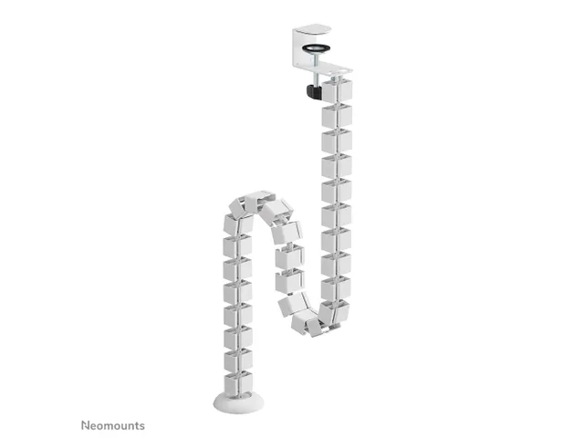 Neomounts ADS06-131WH Kabelgeleider - modulaire segmenten - klembevest