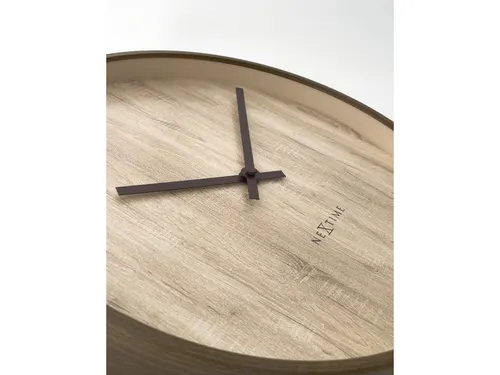 Wandklok NeXtime Oslo 30 cm