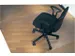 Stoelmat Rillstab 97100 90x120cm voor harde vloer