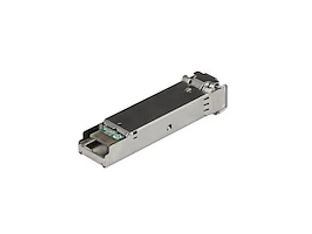 MSA conform transceiver module 100BASE-BX SFP (Upstream)
