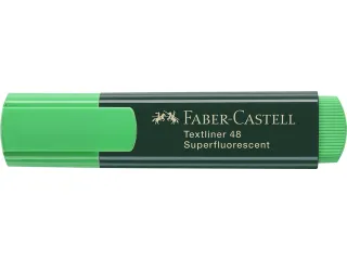 Markeerstift Faber-Castell 48 neon groen - 3