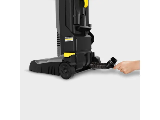 aspiro-brosseurs,850 W,volume d'air 2400 l/min,récipient 5,5l