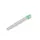 3mm Standaard LED Lamp Groen Diffuus