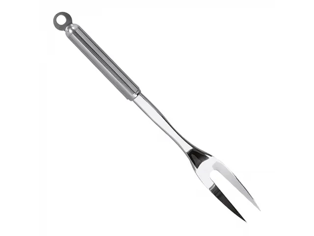 Vleesvork rvs 26cm type D