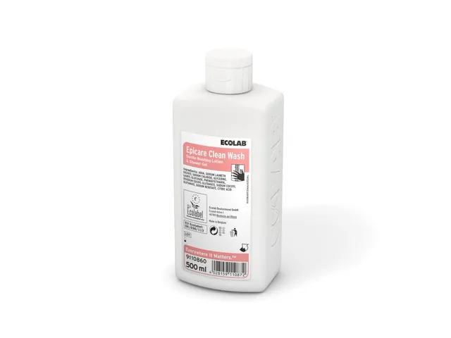 Epicare Clean Wash 500ml doos 12 stuks