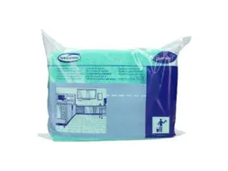 Suma Lavette Hygiënedoek Groen 6x25 Stuks 51x36cm