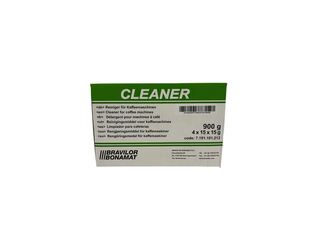 Nettoyant Bravilor Cleaner pour machine à café