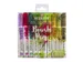 Brushpen Talens Ecoline set botanisch blister à 10 stuks assorti